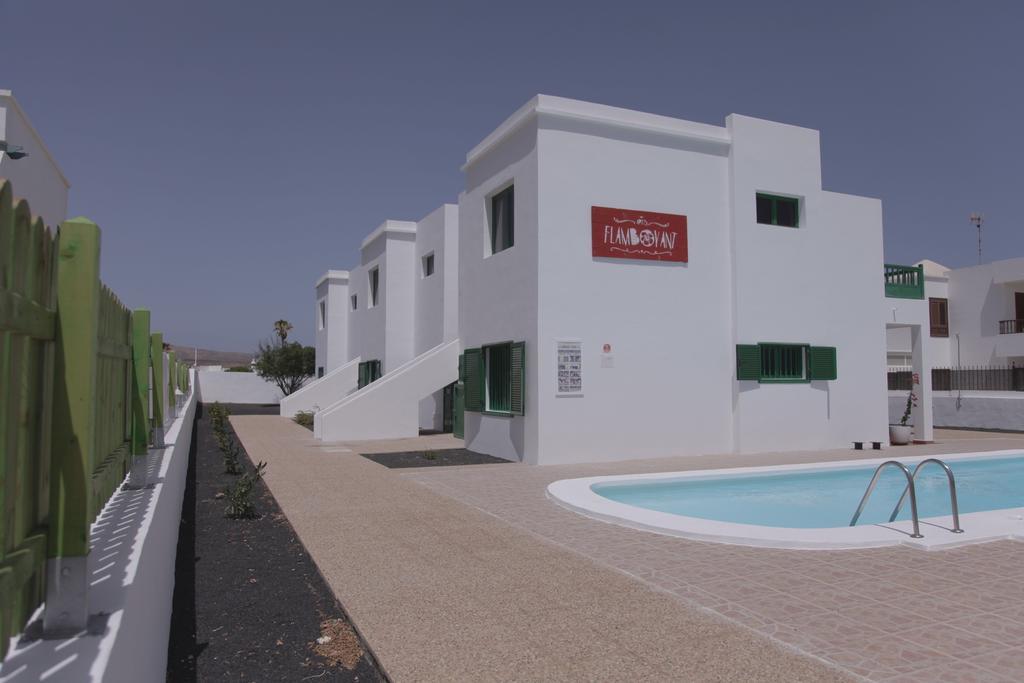 Apartamentos Flamboyant Adults Only Puerto del Carmen  Bilik gambar