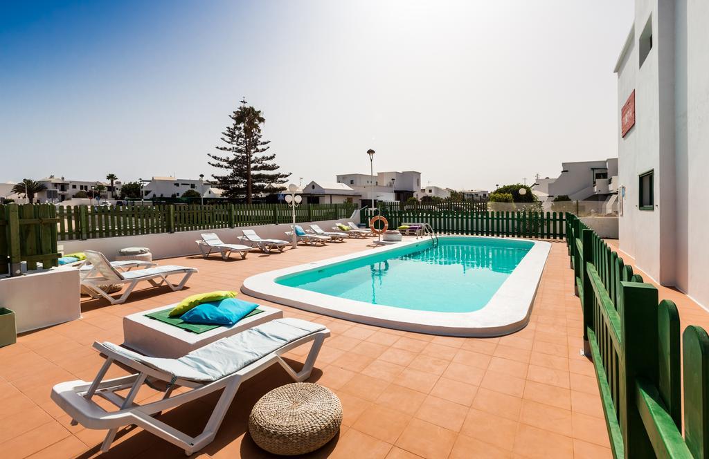 Apartamentos Flamboyant Adults Only Puerto del Carmen  Luaran gambar