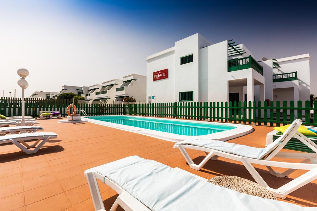 Apartamentos Flamboyant Adults Only Puerto del Carmen  Luaran gambar