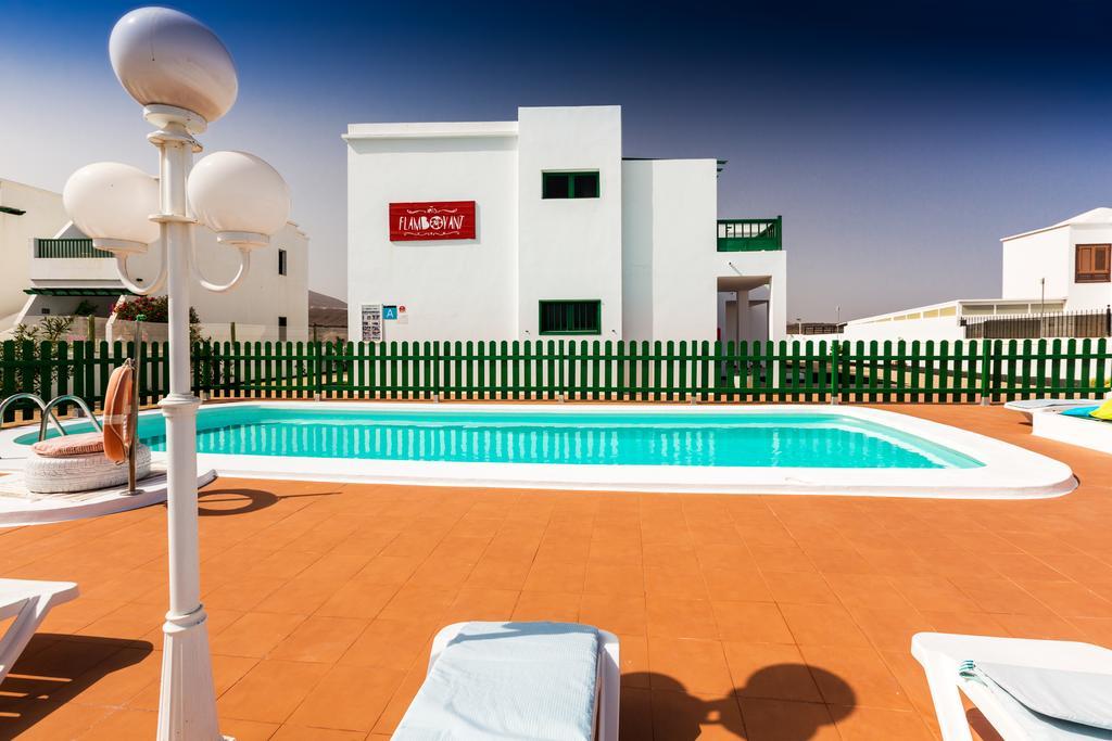 Apartamentos Flamboyant Adults Only Puerto del Carmen  Luaran gambar