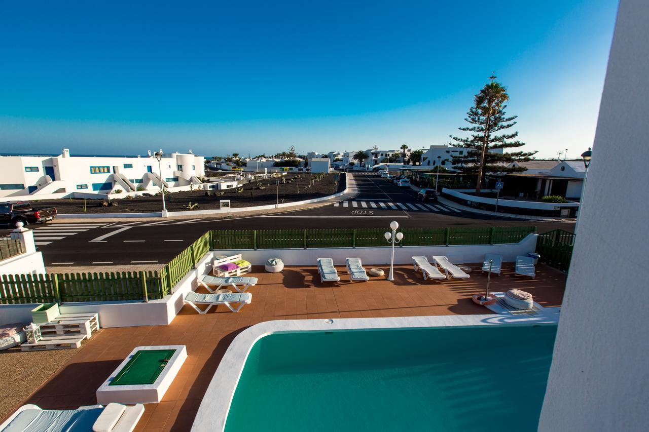 Apartamentos Flamboyant Adults Only Puerto del Carmen  Luaran gambar