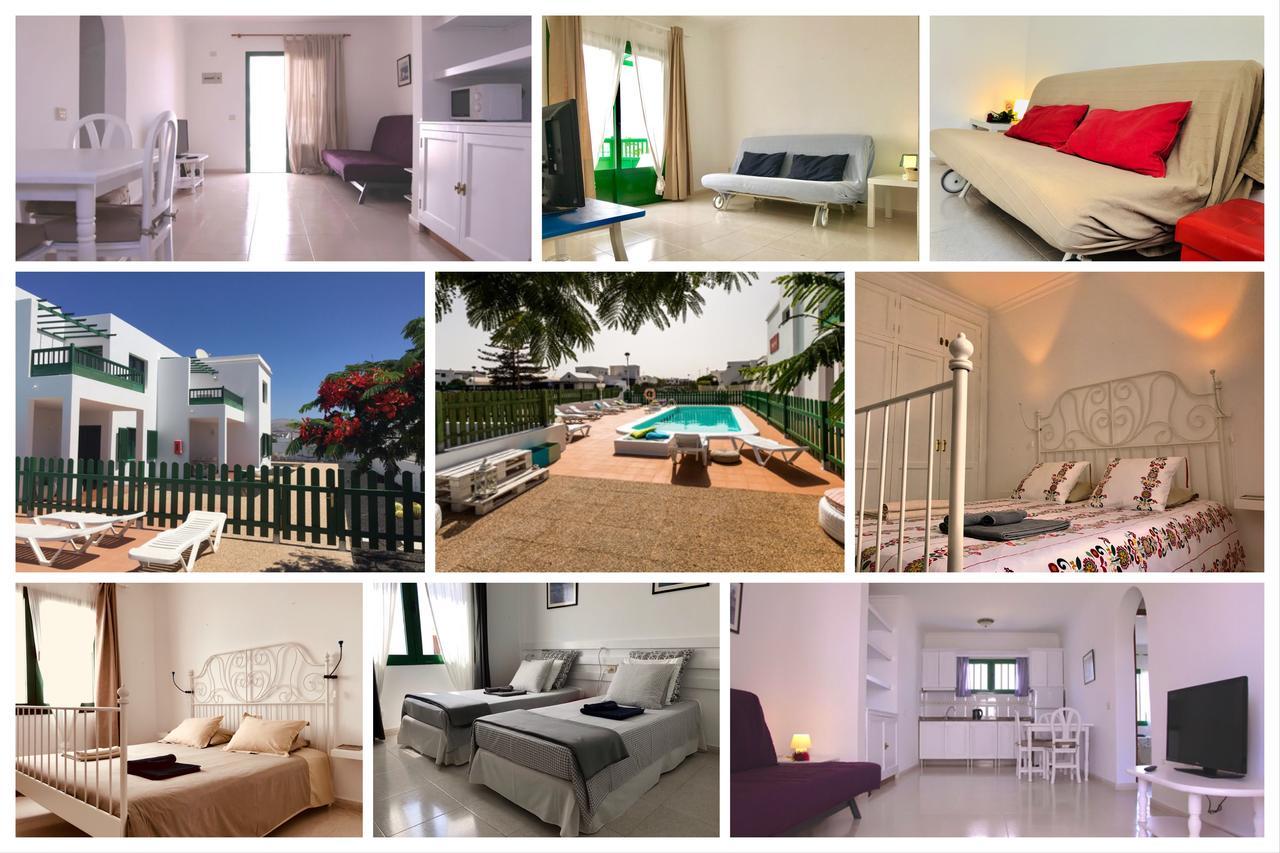 Apartamentos Flamboyant Adults Only Puerto del Carmen  Luaran gambar