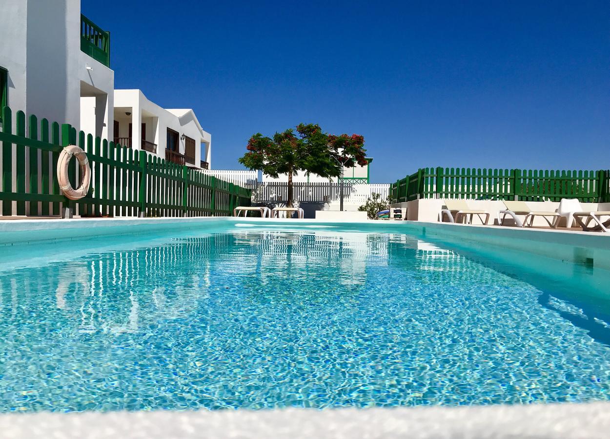 Apartamentos Flamboyant Adults Only Puerto del Carmen  Luaran gambar