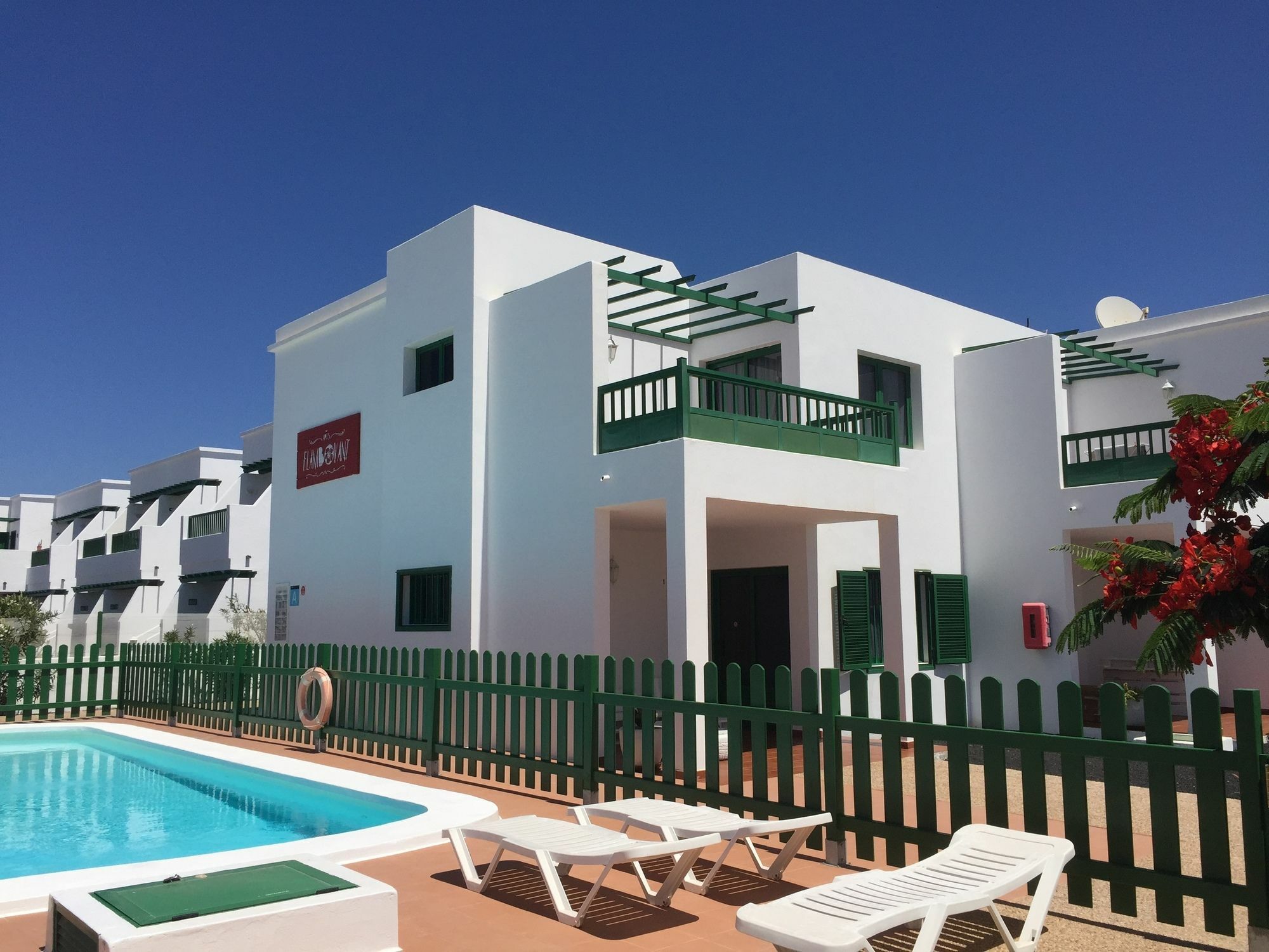 Apartamentos Flamboyant Adults Only Puerto del Carmen  Luaran gambar